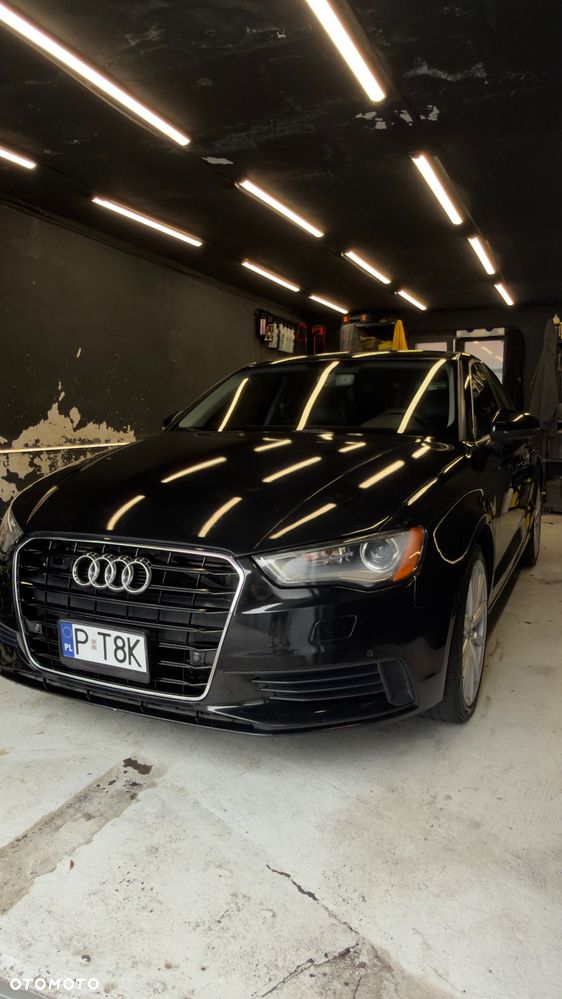 Audi A3 Limousine - 4