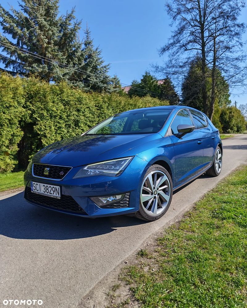Seat Leon 2.0 TDI DPF Start&Stop FR - 1