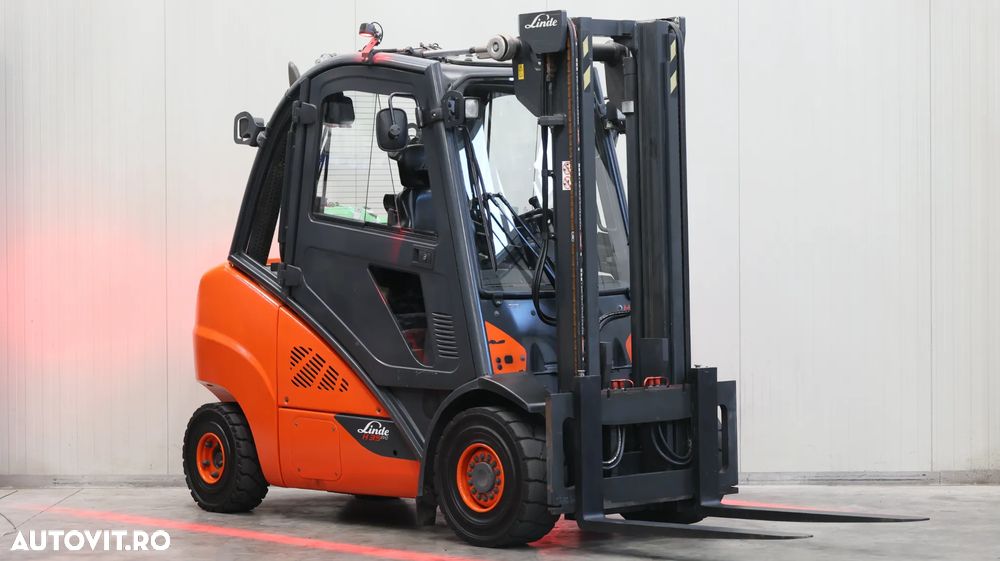 Linde H35T - 3