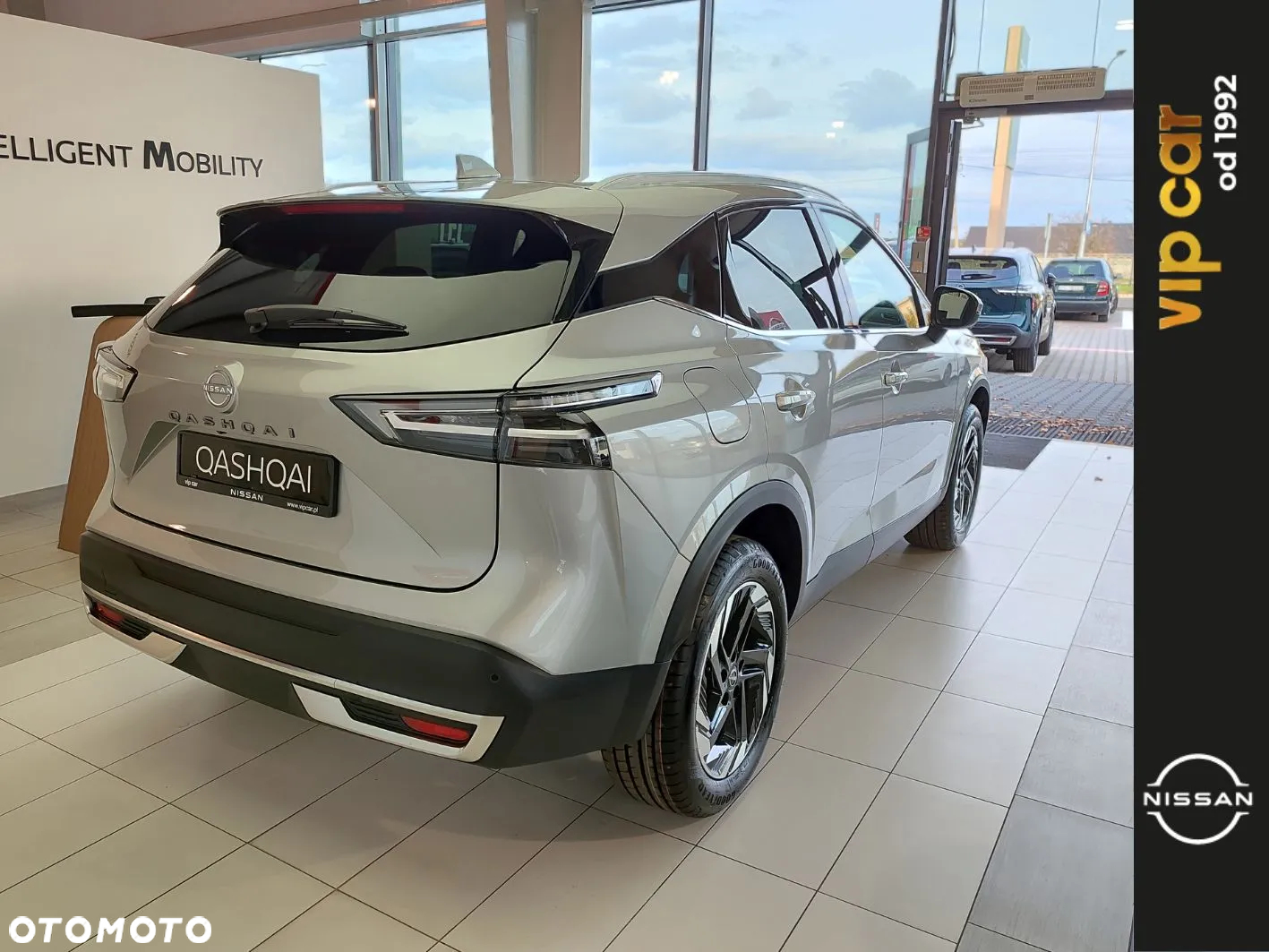 Nissan Qashqai 1.3 DIG-T mHEV N-Connecta Xtronic - 3
