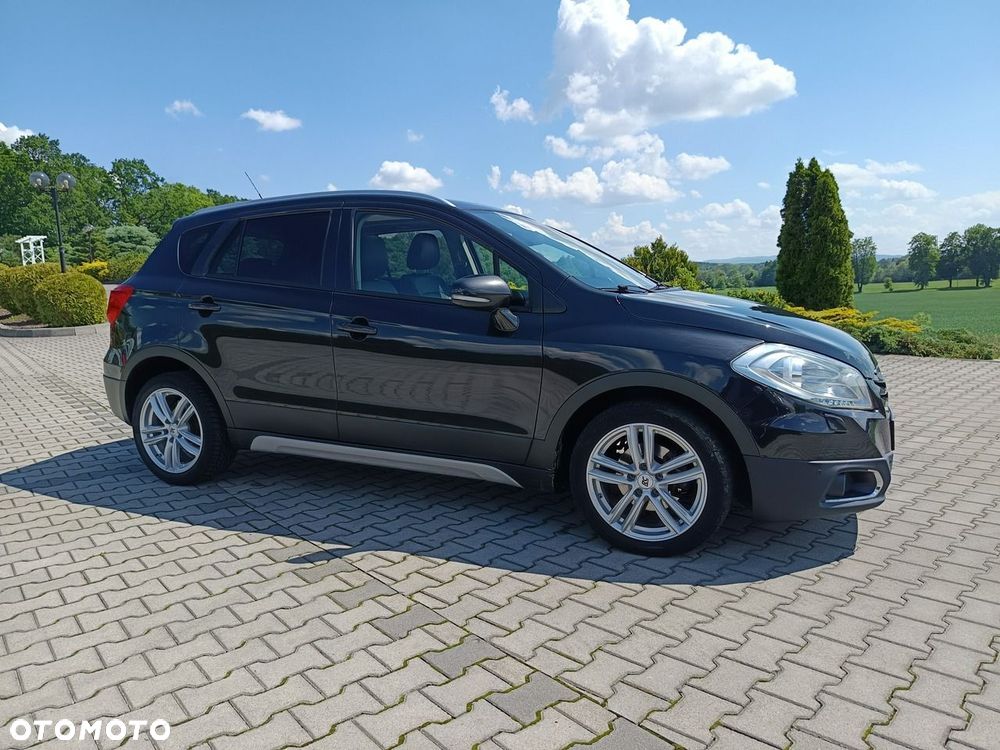 Suzuki SX4 S-Cross - 2