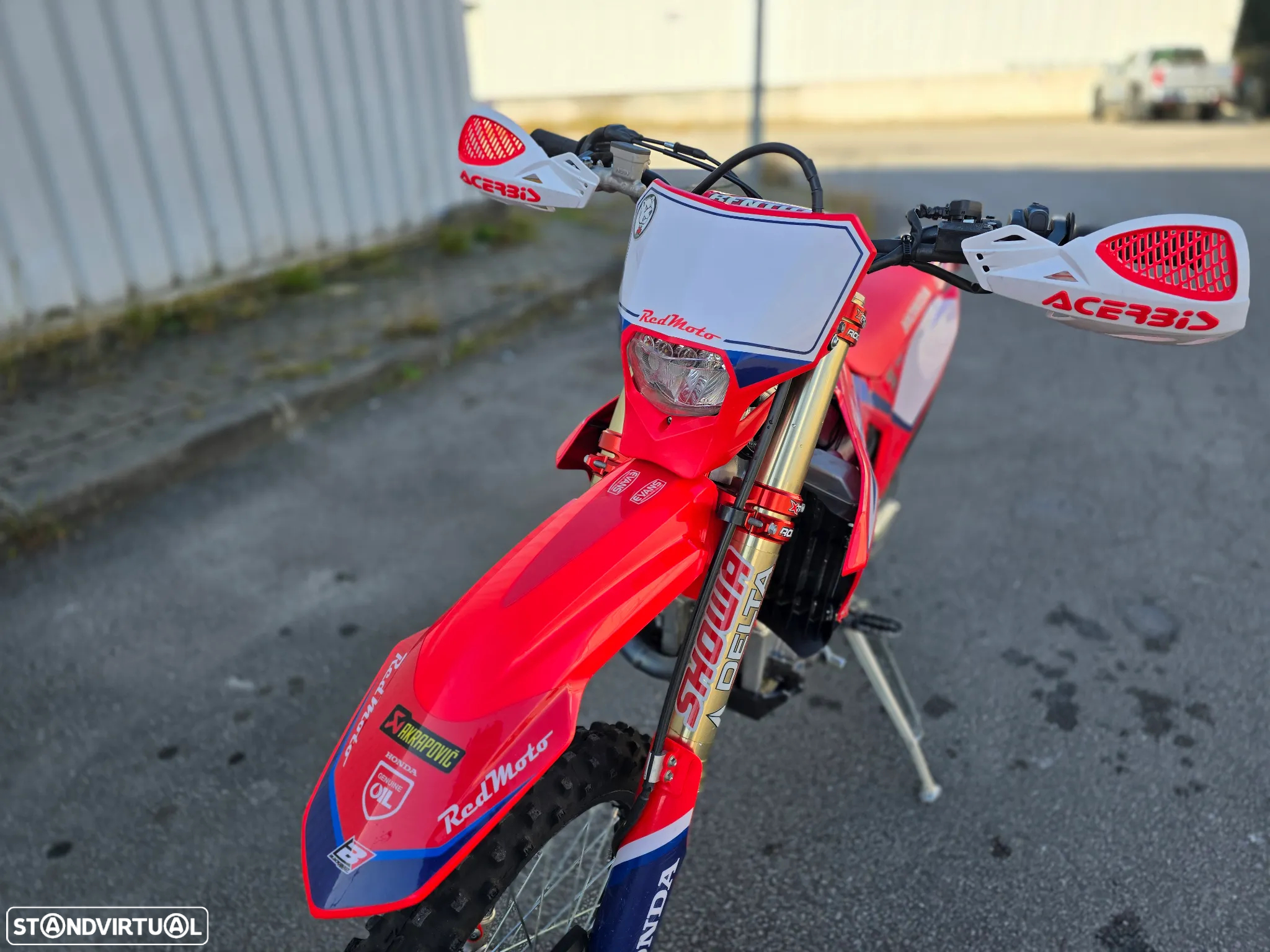 Honda CRF Special Edition - 4