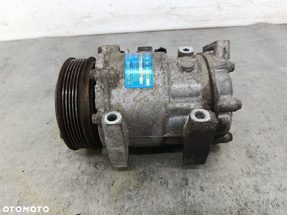 POMPA, SPRĘŻARKA KLIMATYZACJI VOLVO C30 3M5H-19D629-TA SD7V16 1.6 D - 2