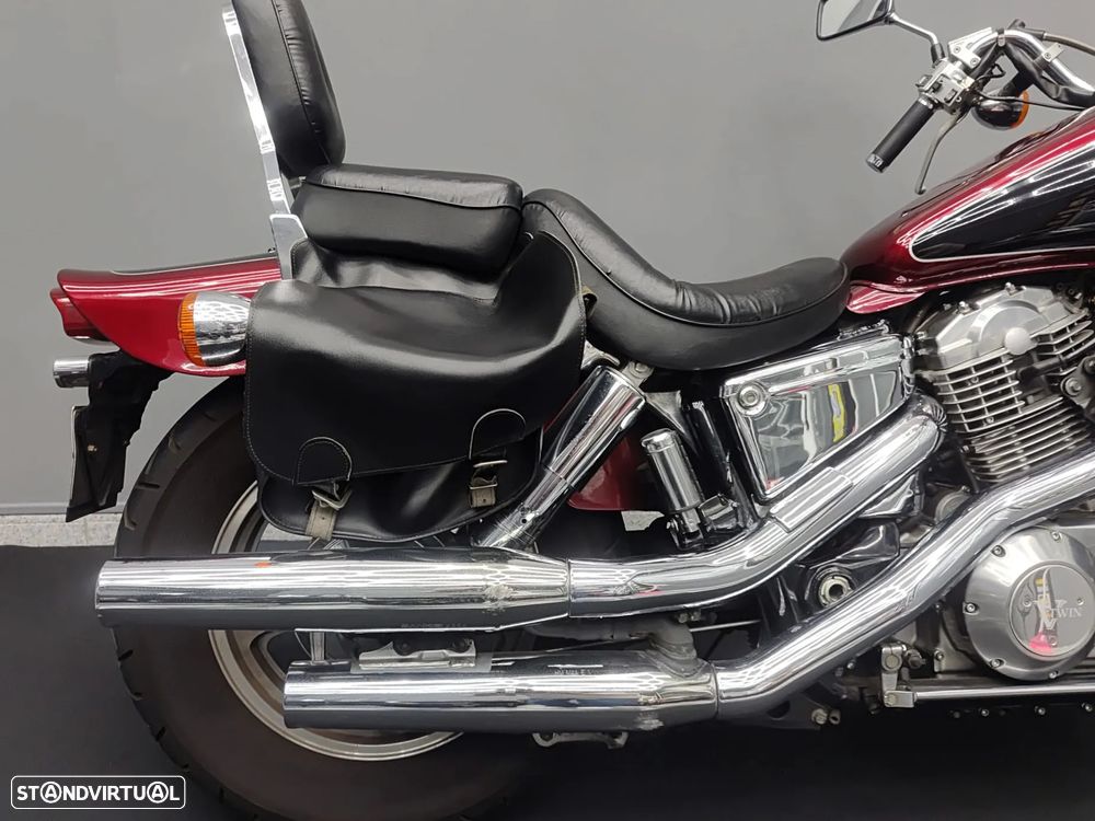 Honda Shadow VT 1100 - 3