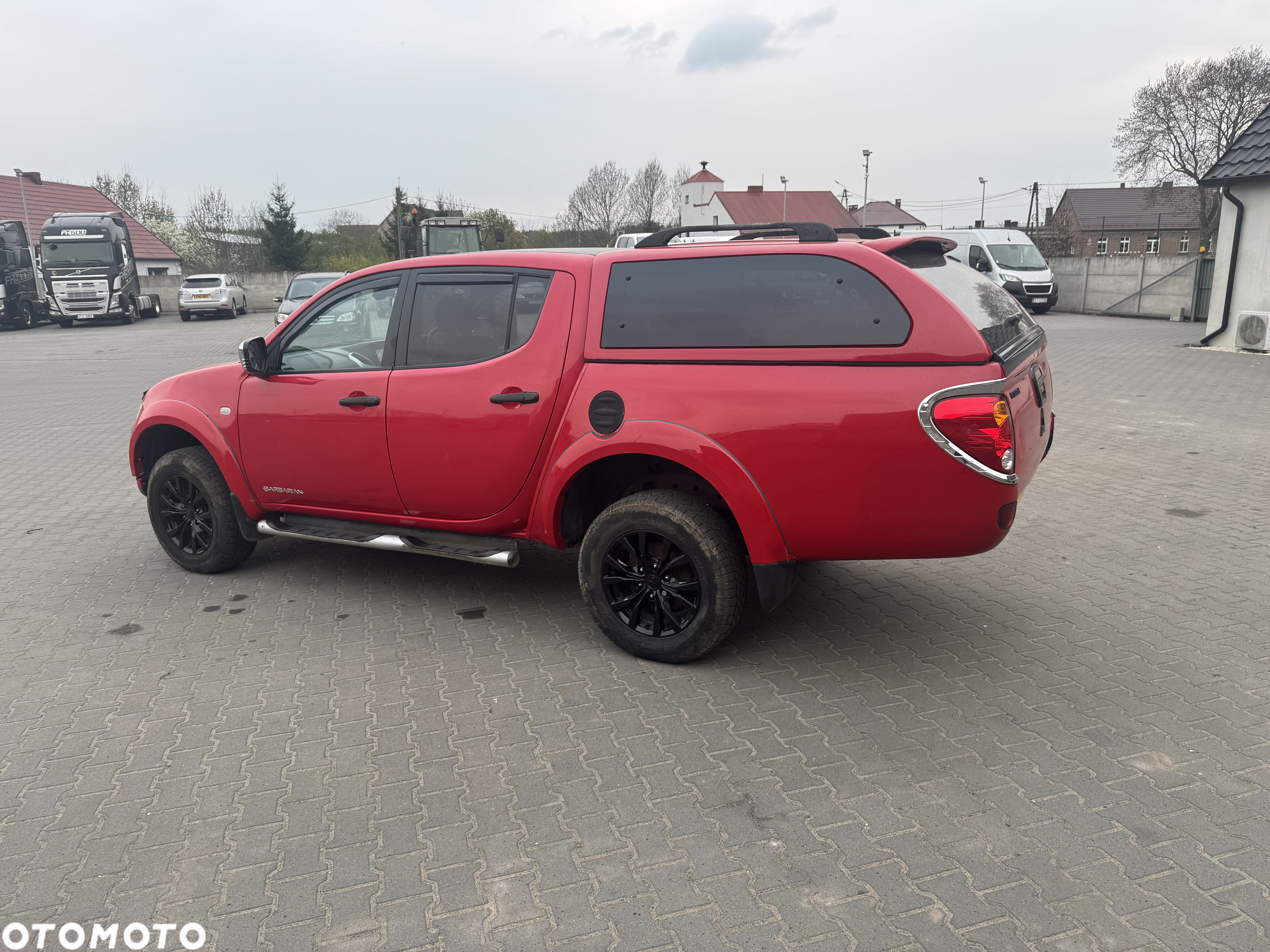 Mitsubishi L200 2.5 DID DC Instyle HP NAVI - 17