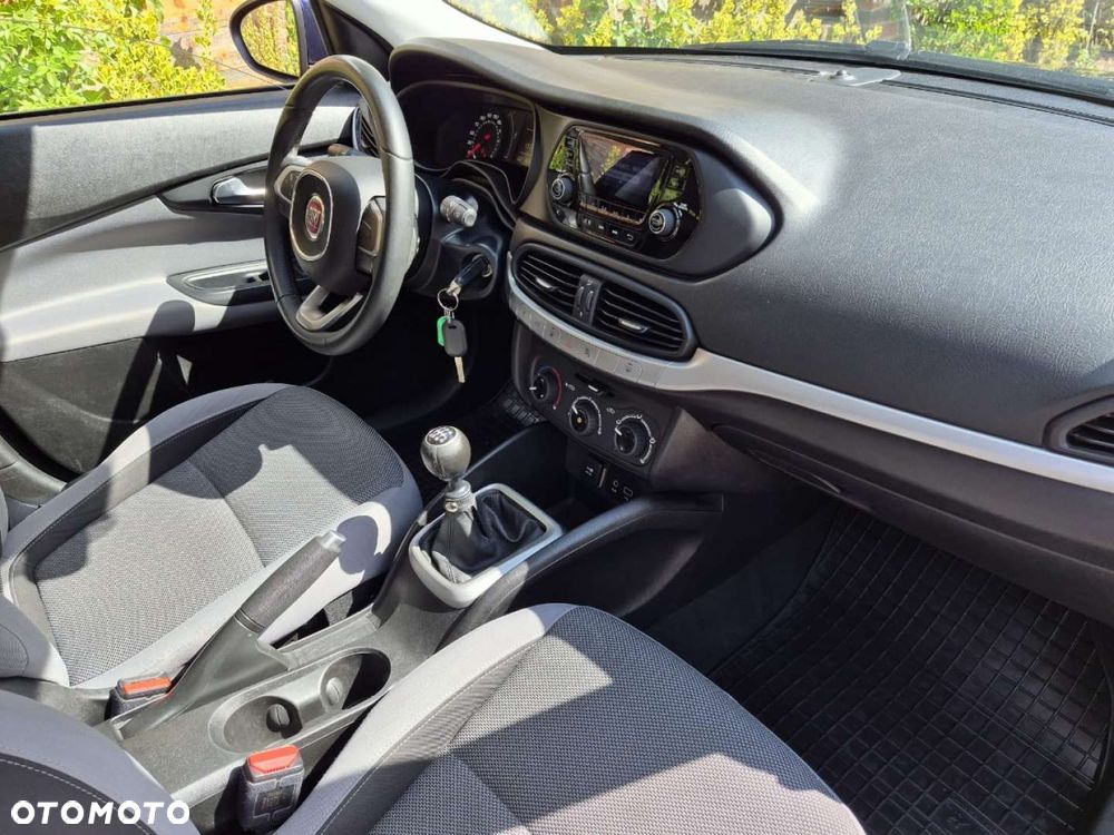 Fiat Tipo - 14