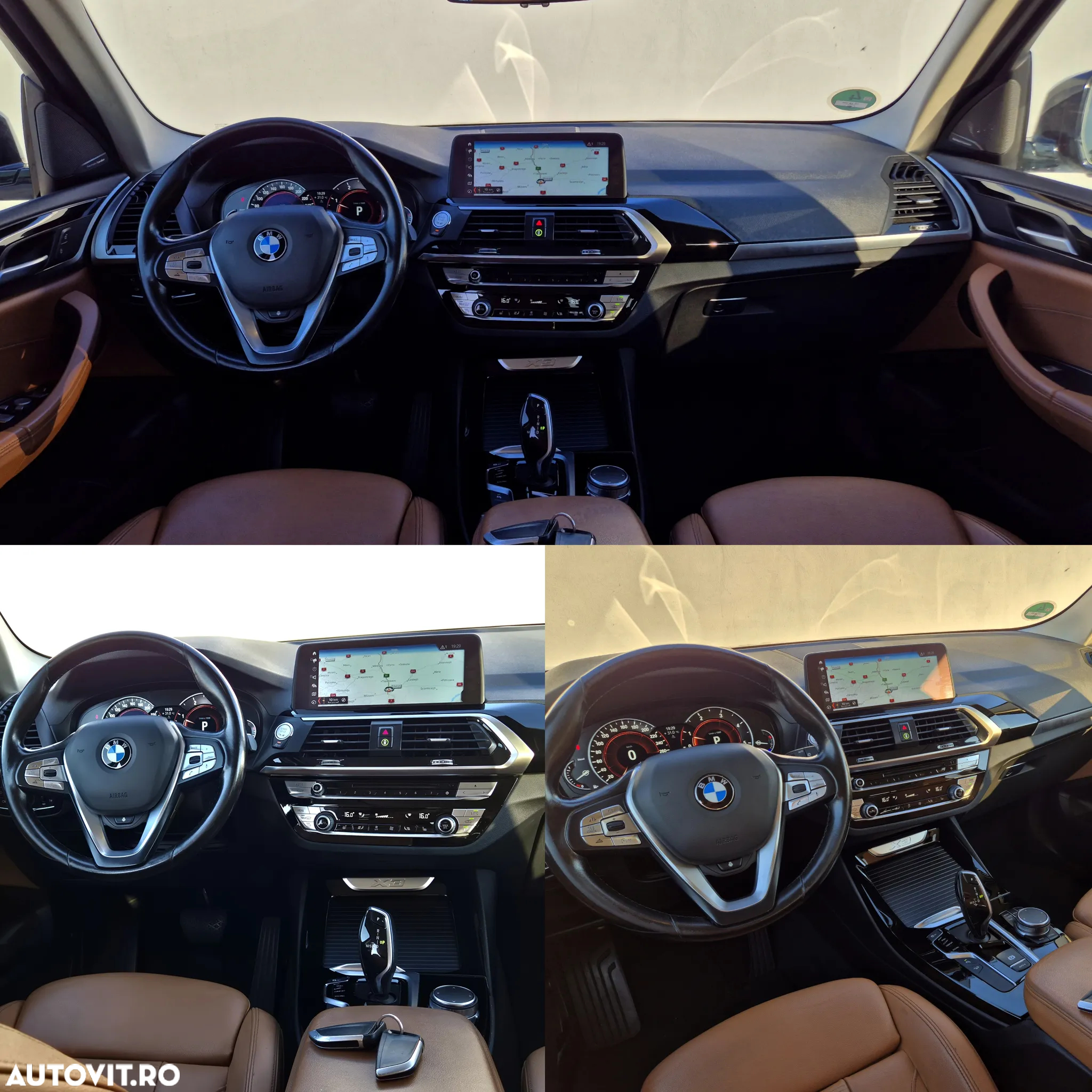 BMW X3 xDrive20d Aut. Luxury Line - 7