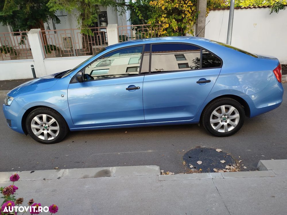 Skoda RAPID - 6