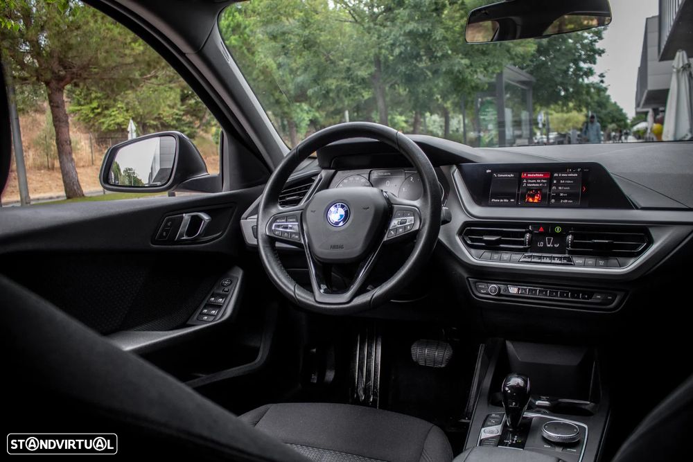 BMW 116 d Advantage Auto - 31