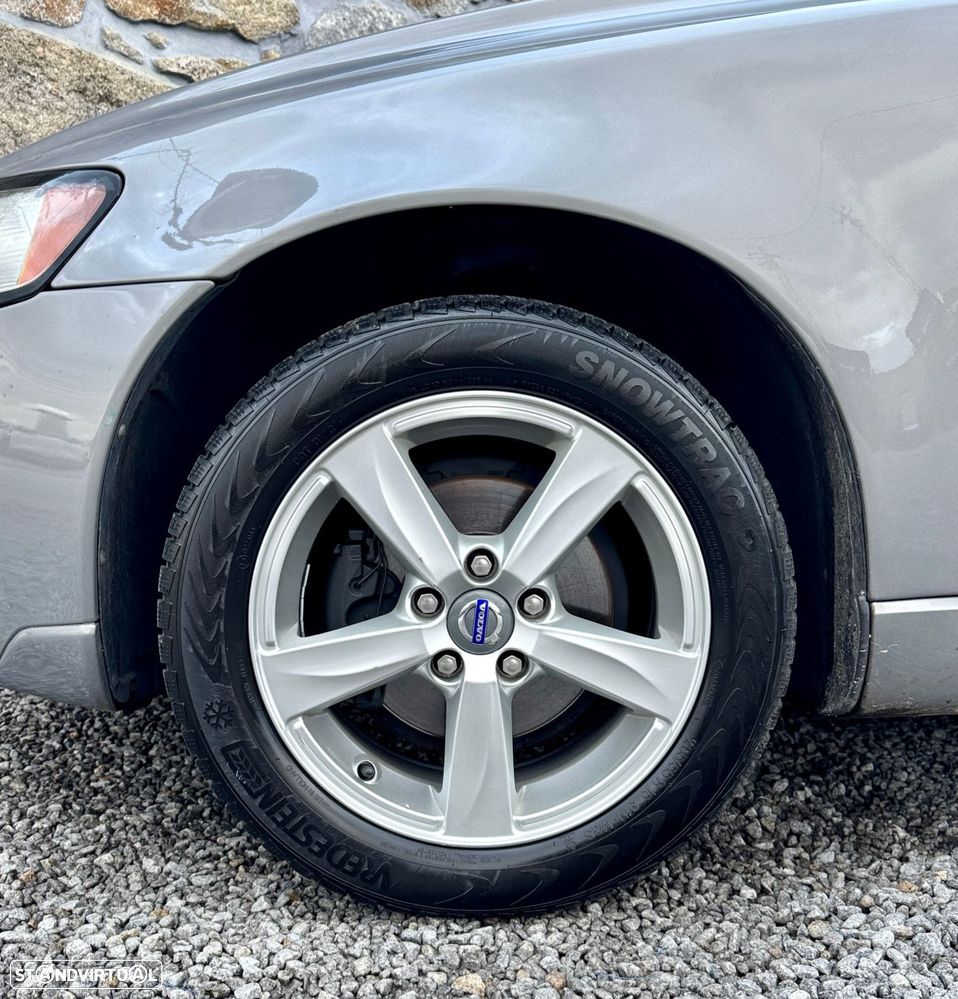 Volvo V50 1.6 D Kinetic - 17