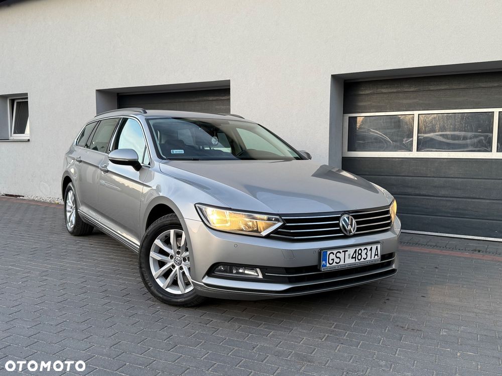 Volkswagen Passat 2.0 TDI BMT Highline DSG7 - 3