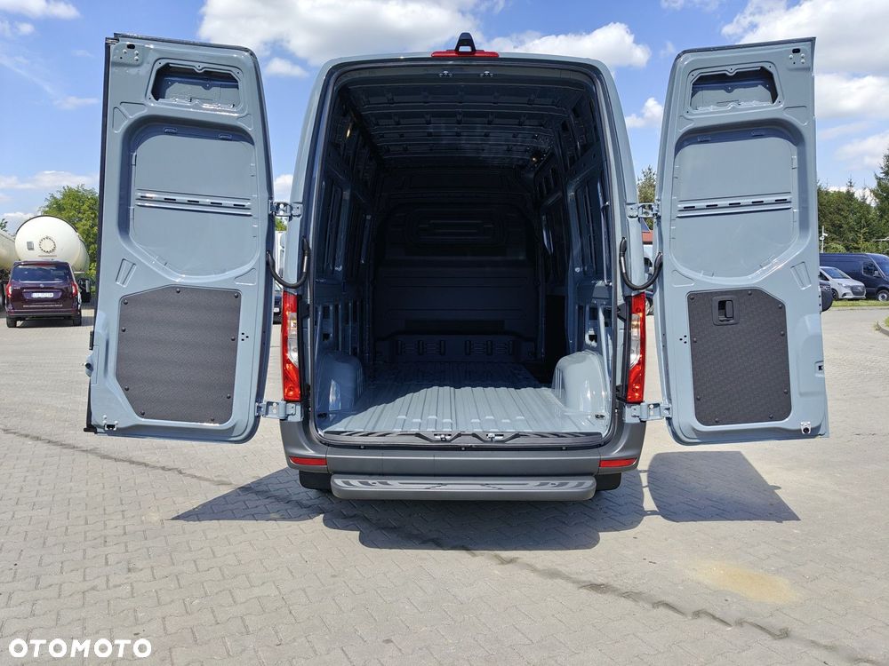 Mercedes-Benz Sprinter 315 CDI KA OM654 - 7