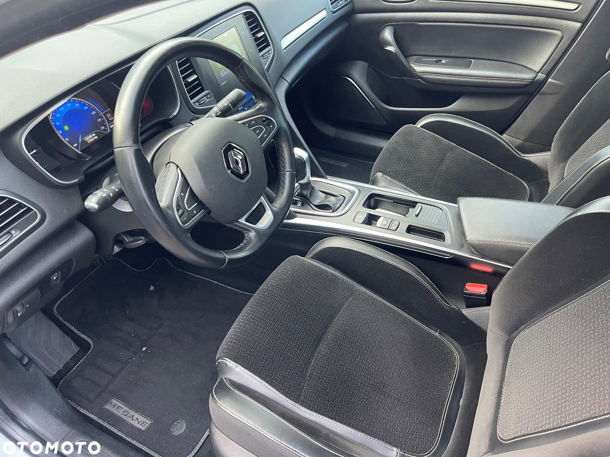 Renault Megane 1.2 Energy TCe Intens EDC - 7