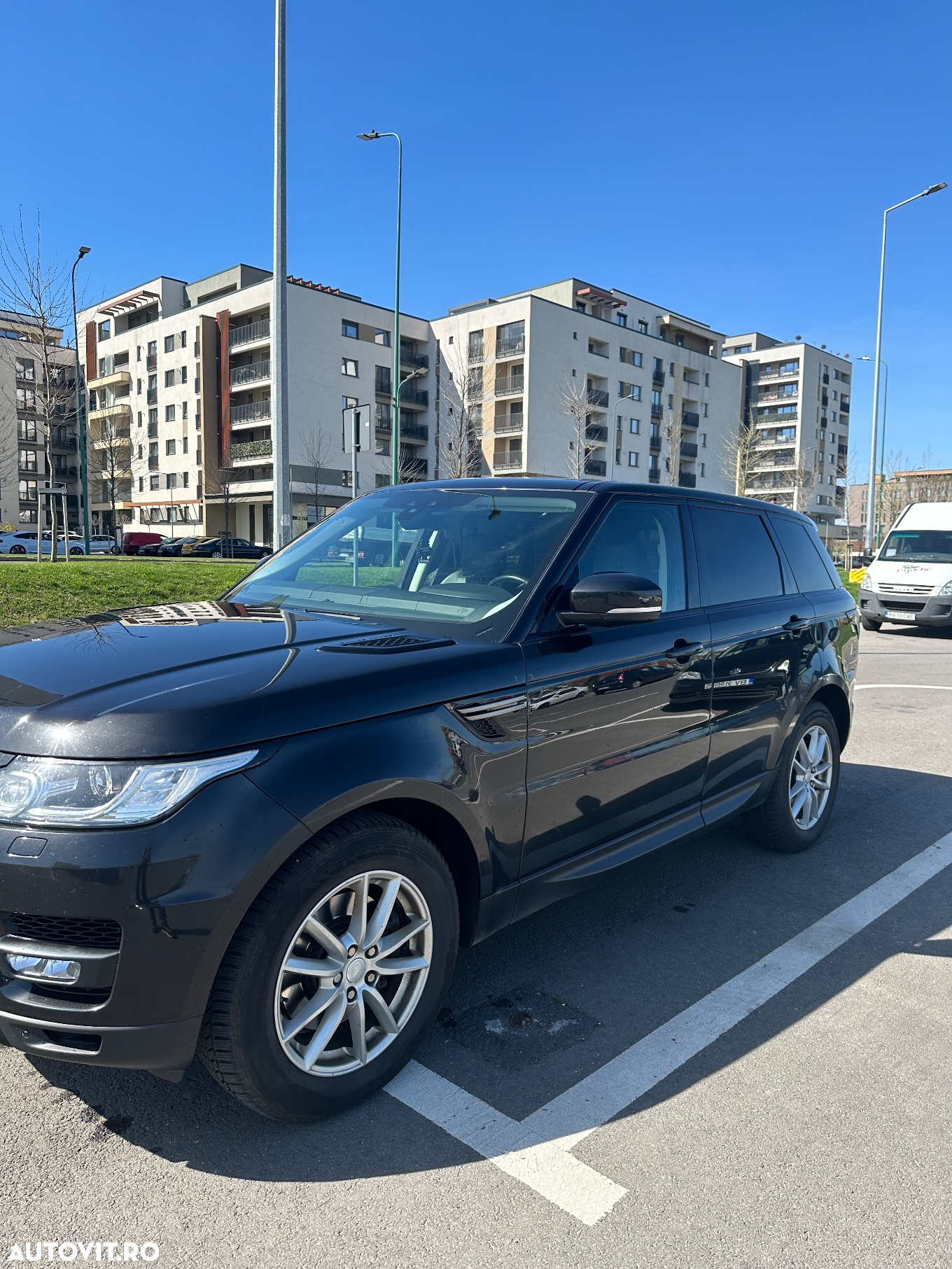 Land Rover Range Rover Sport - 2