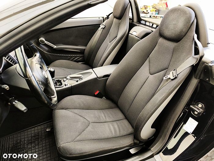 Mercedes-Benz SLK 200 Kompressor - 23