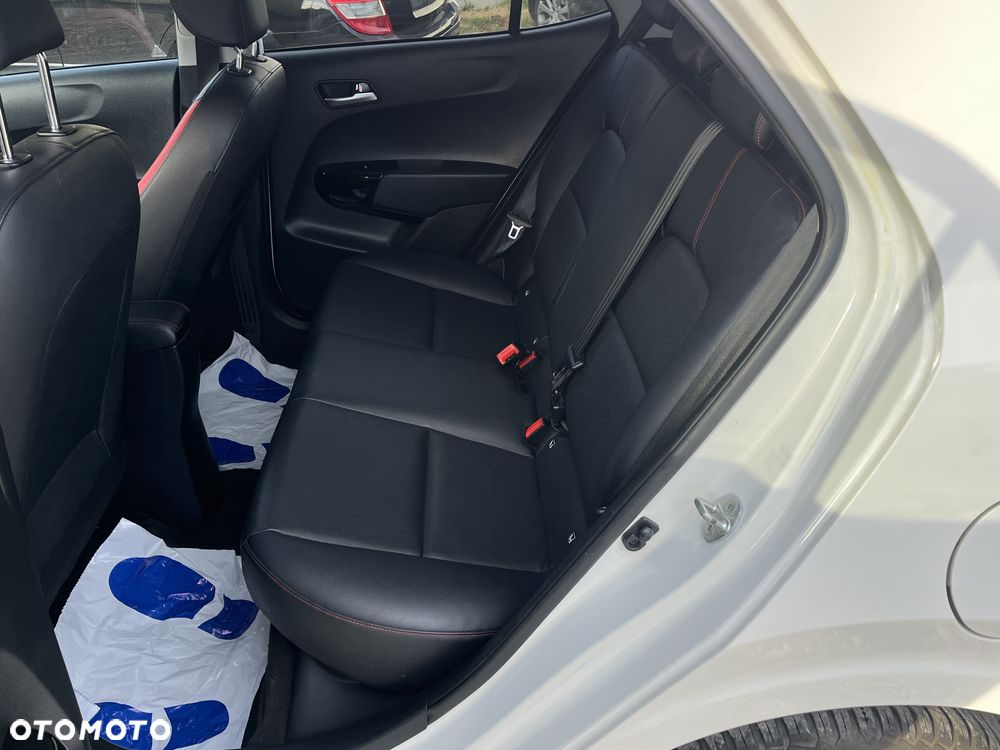 Kia Picanto 1.2 ISG GT Line - 11
