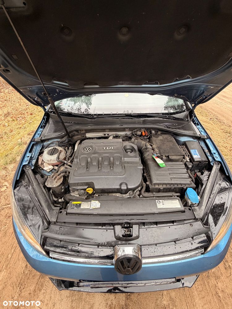 Volkswagen Golf 2.0 TDI BMT Highline DSG - 14