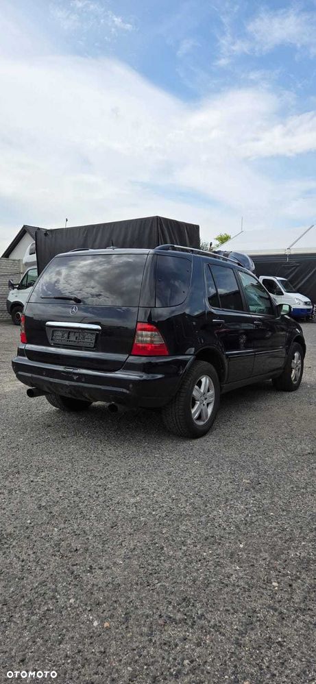 Mercedes-Benz ML - 3