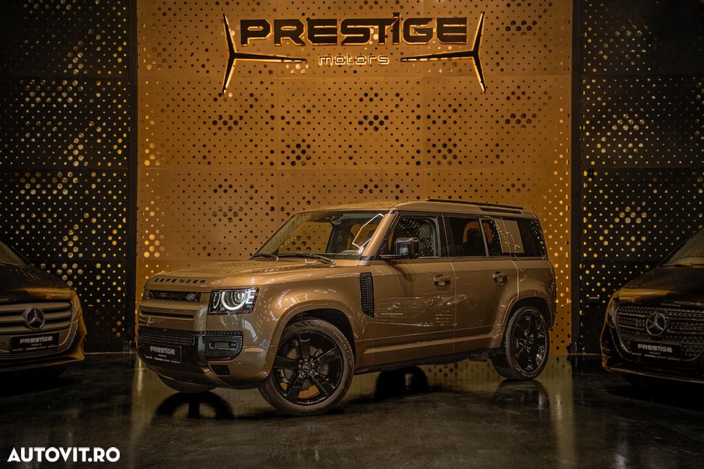 Land Rover Defender 90 3.0D 250 MHEV Hard Top X-Dynamic SE - 2