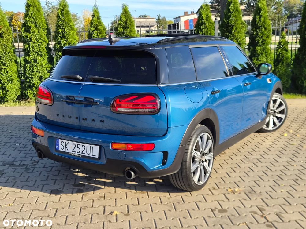 MINI Clubman Cooper S ALL4 sport - 39