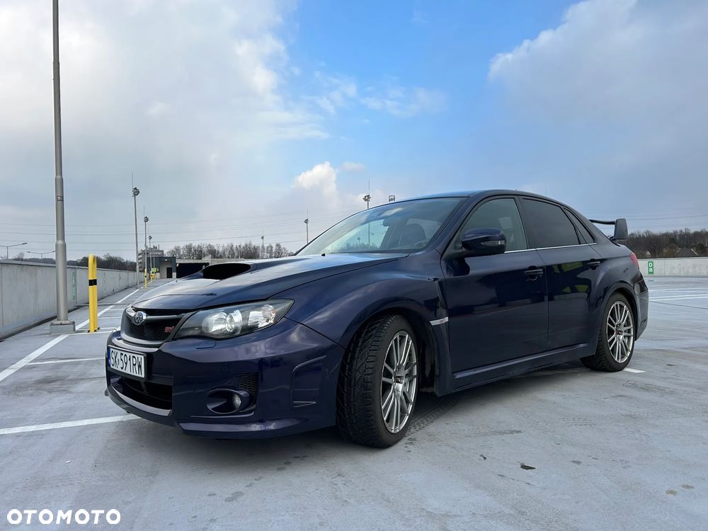 Subaru Impreza 2.5 WRX STI MR - 9