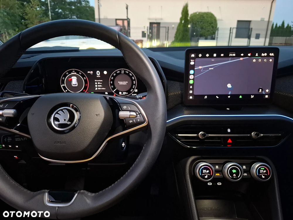 Skoda Kodiaq 1.5 TSI mHEV 4x2 Selection DSG - 14