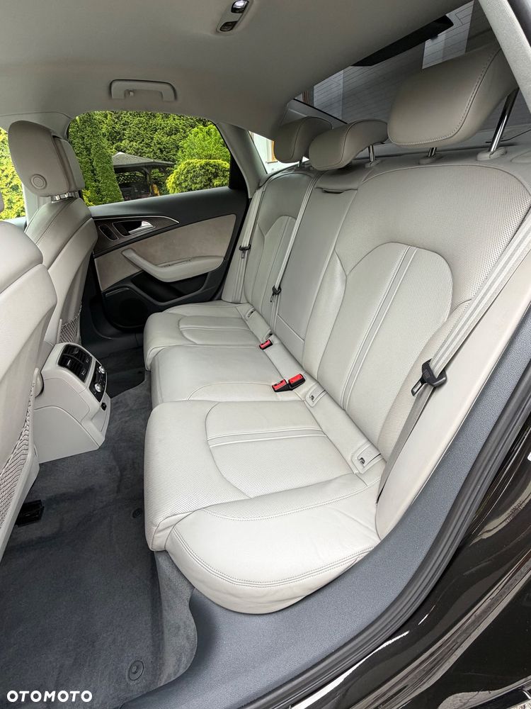 Audi A6 Limousine 2.0 TFSI Quattro S tronic - 13