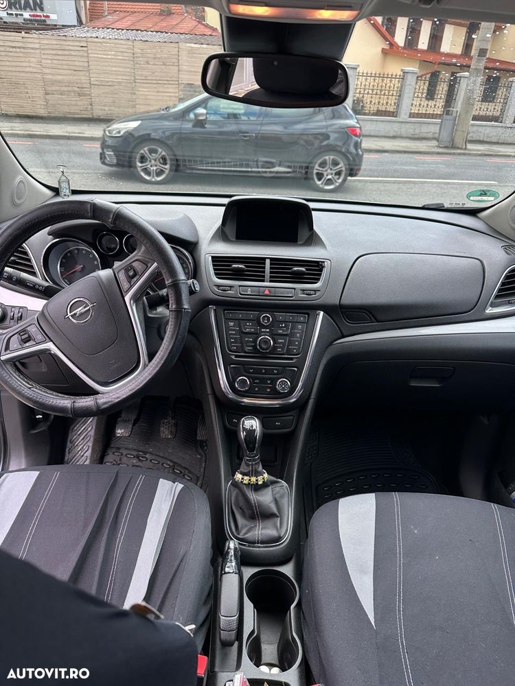 Opel Mokka 1.4 Turbo ECOFLEX Start/Stop 4x4 Edition - 6