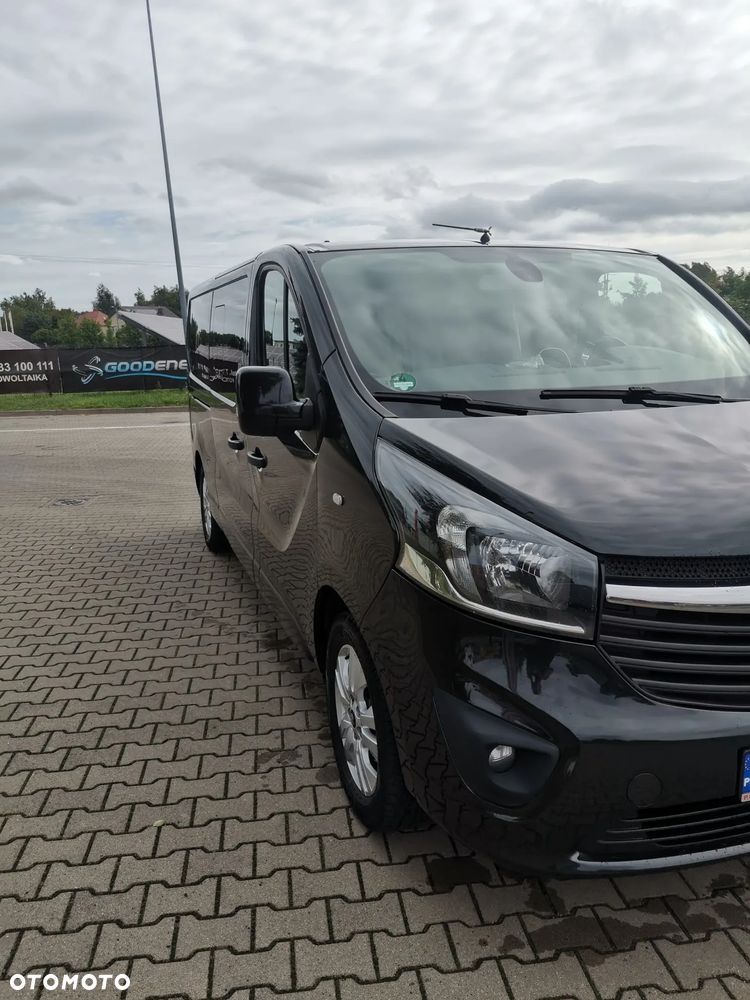 Opel Vivaro - 7