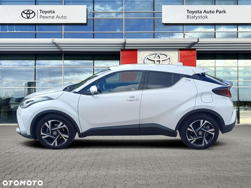 Toyota C-HR 2.0 Hybrid Style - 2