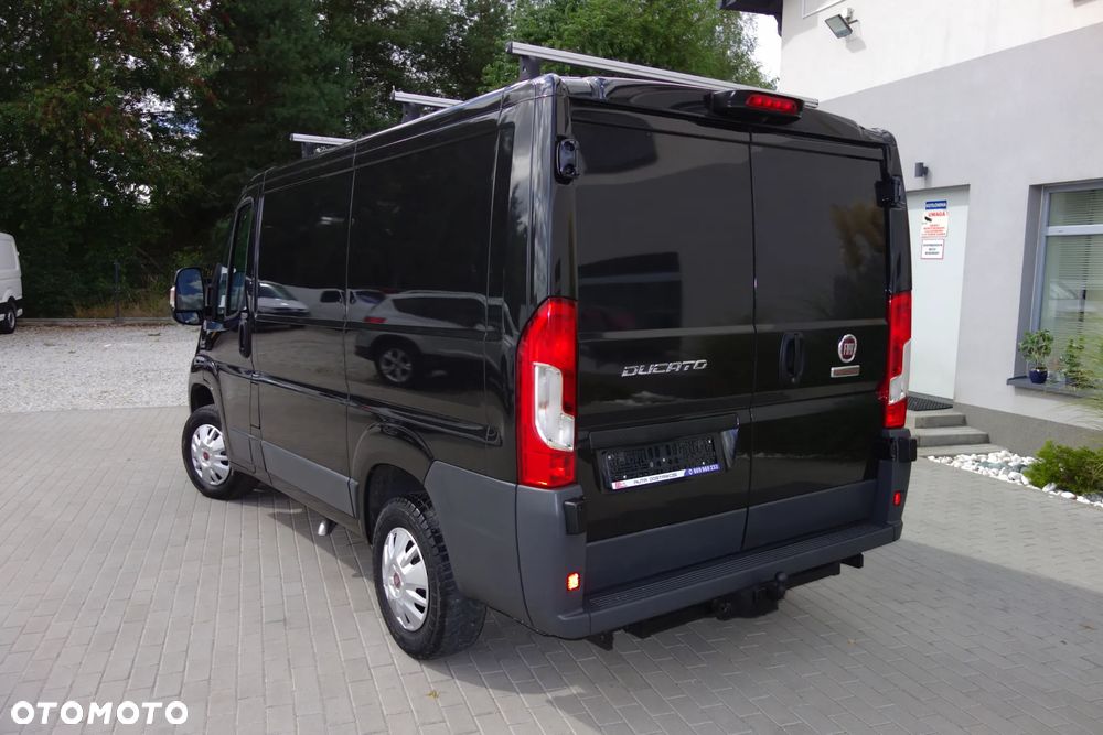 Fiat Ducato 2.3 Mjt 130 KM L1H1 Klima Webasto Ledy - 16