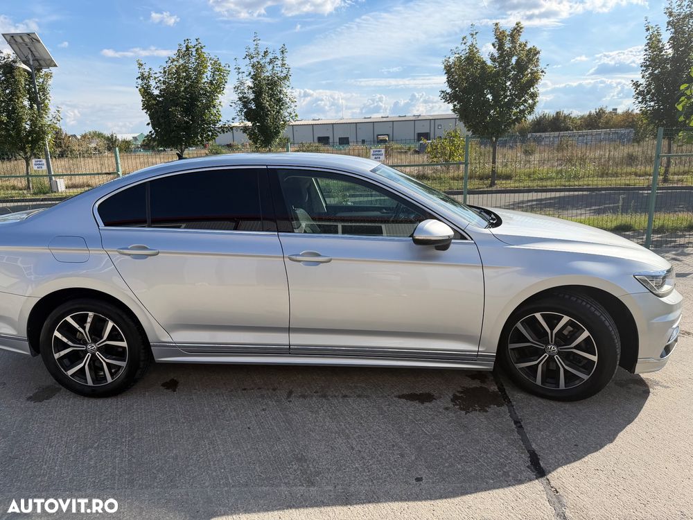 Volkswagen Passat 2.0 TDI DSG Comfortline - 20