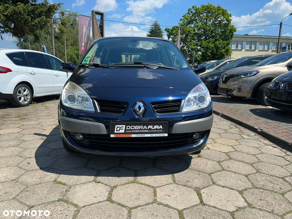 Renault Scenic 1.6 16V Privilege - 25