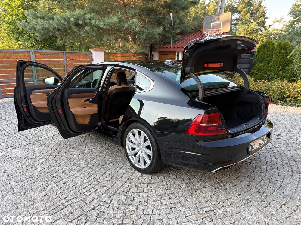 Volvo S90 D5 SCR AWD Inscription - 20
