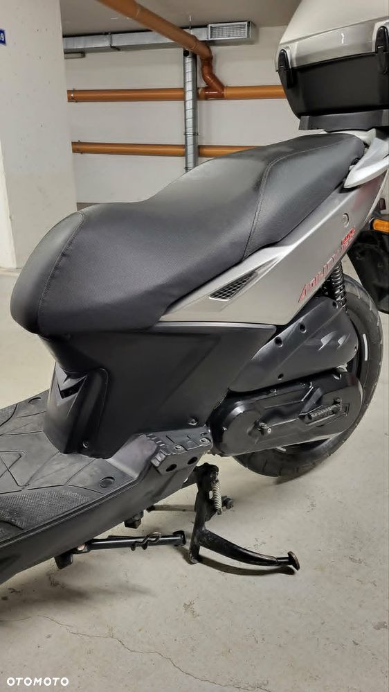 Kymco Agility - 6