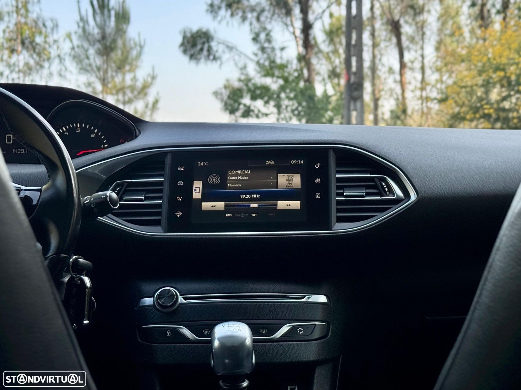 Peugeot 308 SW 1.6 BlueHDi Allure - 35