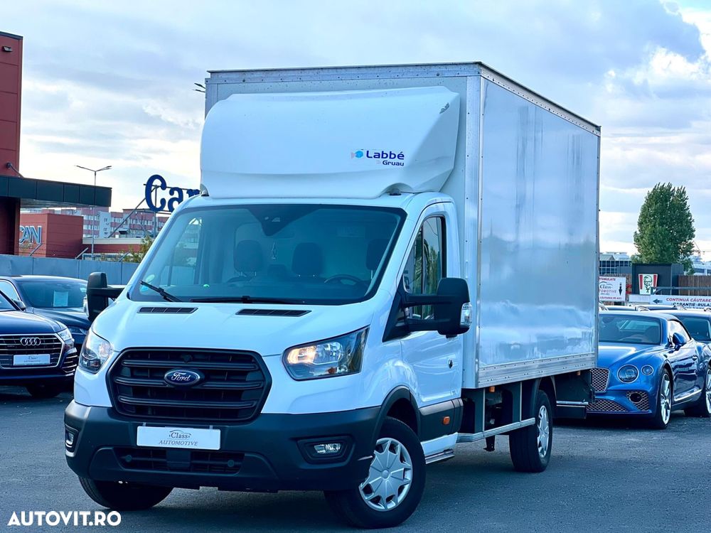 Ford transit - 3