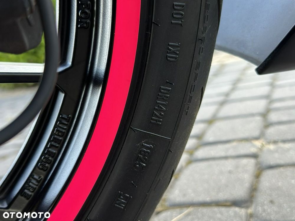Yamaha R125 - 9