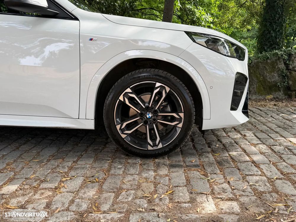 BMW X2 18 d sDrive Auto Pack M - 8