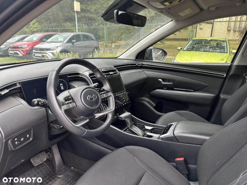 Hyundai Tucson - 10