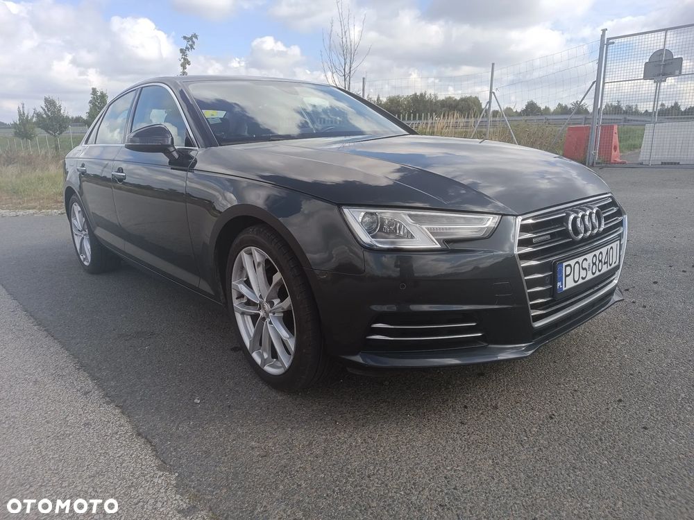 Audi A4 Limousine 3.0 TDI quattro tiptronic sport - 31