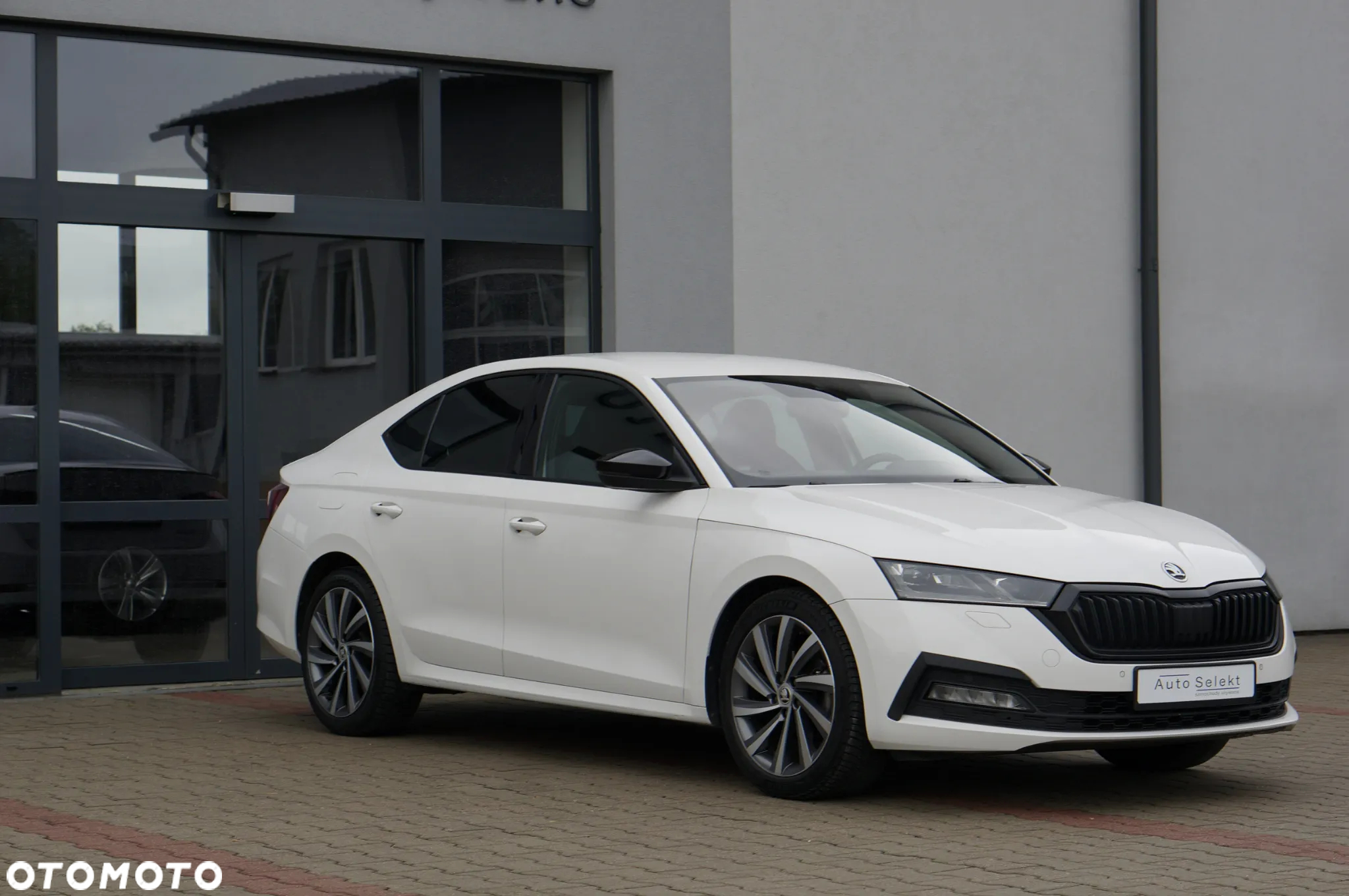 Skoda Octavia 2.0 TDI Style DSG - 2