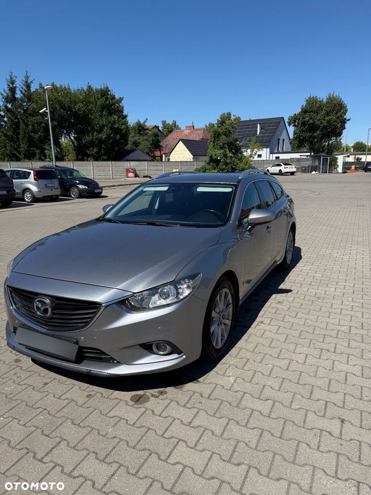 Mazda 6 2.0 SKYACTIV-G Center-Line - 3