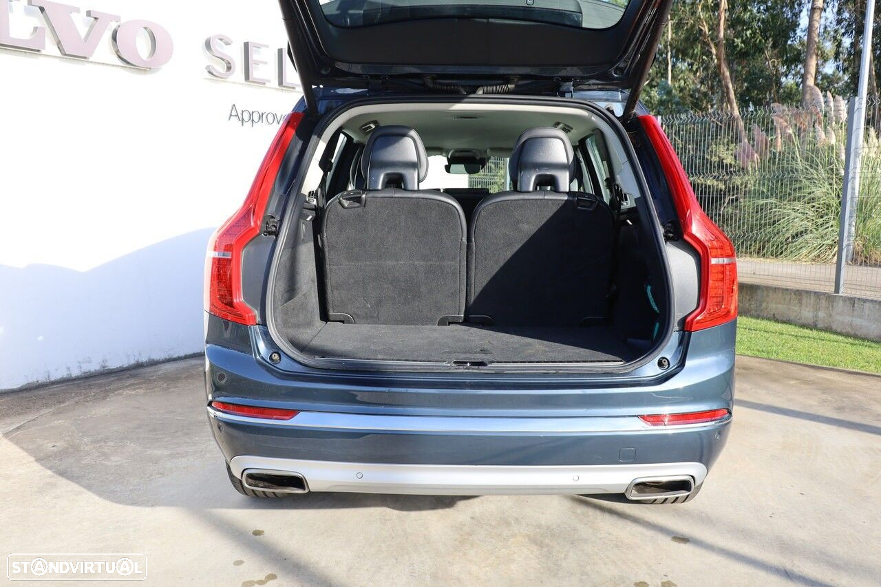 Volvo XC 90 2.0 T8 PHEV Inscription Expression AWD - 6
