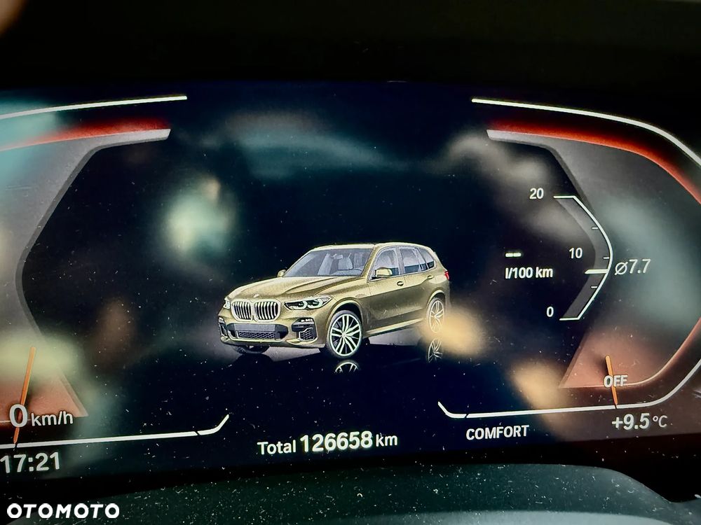 BMW X5 xDrive40d mHEV sport - 21