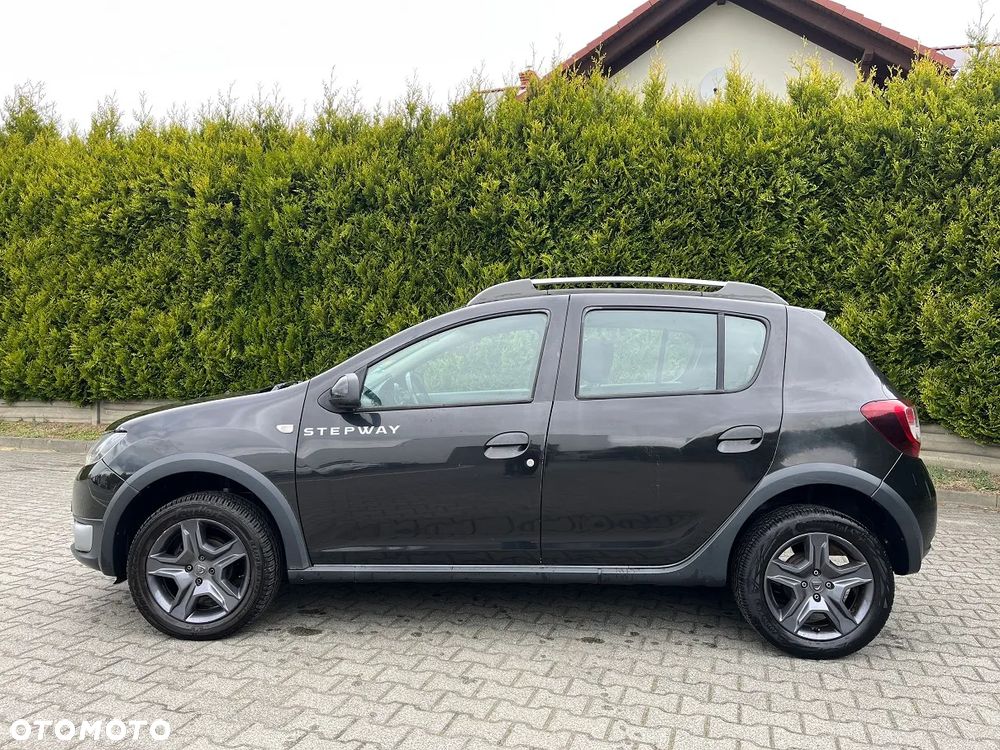 Dacia Sandero Stepway dCi 90 (S&S) Essential - 3
