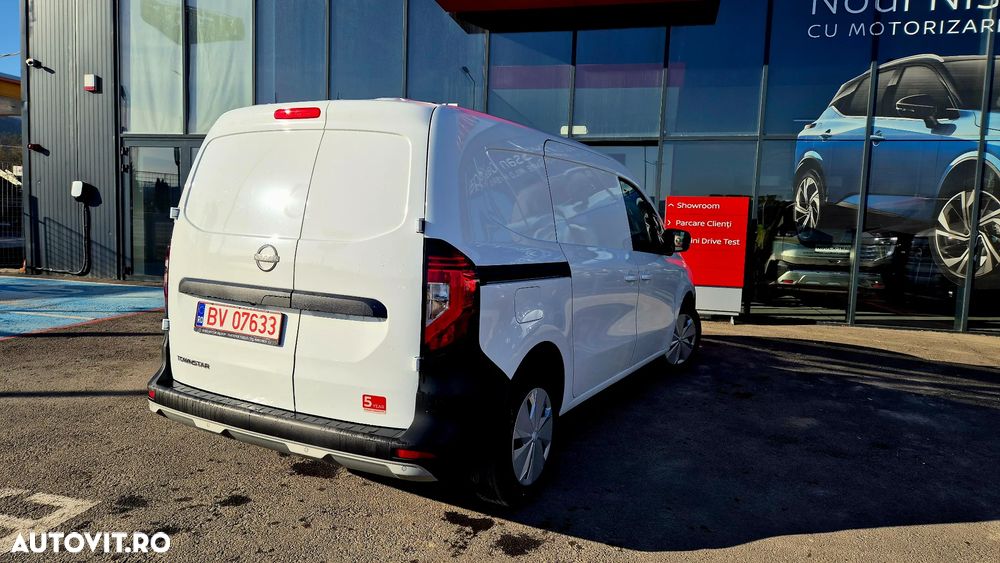 Nissan TOWNSTAR – Versiune Lungă (L2) - 6