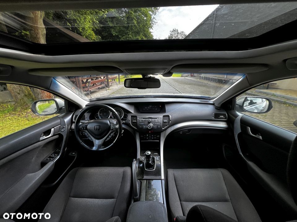 Honda Accord 2.2d Executive - 15