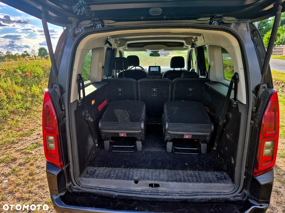 Toyota Proace City Verso Long 1.2 D-4T Family - 8
