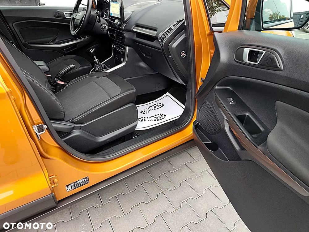 Ford EcoSport 1.0 EcoBoost TITANIUM - 23